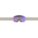 SCOTT LCG Compact LS Goggle, Light Beige/Light Sensitive Blue Chrome, 2778317362307