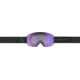 SCOTT LCG Compact LS Goggle, Mineral Black/Light Sensitive Blue Chrome, 2778317413307