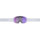 SCOTT LCG Compact LS Goggle, Mineral White/Light Sensitive Blue Chrome, 2778317414307