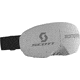 SCOTT LCG Compact LS Goggle, Mineral White/Light Sensitive Blue Chrome, 2778317414307