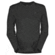 SCOTT Tech Crewneck Sweater - Womens, Black, Extra Small, 4032950001006
