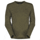 SCOTT Tech Crewneck Sweater - Womens, Fir Green, Small, 4032957340008