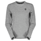 SCOTT Tech Crewneck Sweater - Womens, Grey Melange, Small, 4032951920008