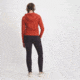 SCOTT Tech Zip Hoody - Womens, Earth Red, Large, 4032917368012