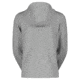 SCOTT Tech Zip Hoody - Womens, Grey Melange, Small, 4032911920008