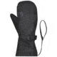 SCOTT Ultimate Premium Mitten - Junior, Black, Small, 2779580001006