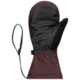 SCOTT Ultimate Premium Mitten - Junior, Red Fudge/Cassis Pink, Medium, 2779586654007