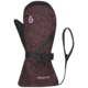 SCOTT Ultimate Premium Mitten - Junior, Red Fudge/Cassis Pink, Medium, 2779586654007