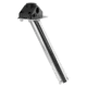 Scotty Big Game Stainless Steel Gimbal Mount, 1,75in, 2029