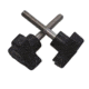Scotty Star Knob, 2 Pack, 5/16in X 21/4in 620356