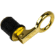 Sea-Dog Brass Snap Handle Drain Plug - 1" 77060