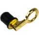 Sea-Dog Brass Snap Handle Drain Plug - 1", 520070-1