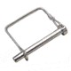 Sea-Dog Galvanized Coupler Lock Pin - 1/4" 77391