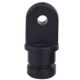 Sea-Dog Nylon Top Insert - Black - 7/8", 273180-1