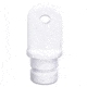 Sea-Dog Nylon Top Insert - White - 7/8" 78882