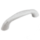 Sea-Dog PVC Coated Grab Handle - White - 9-3/4" 79645