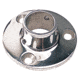 Sea-Dog Round Base Rail Fitting - 90 deg, Low, 280901-1