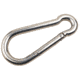 Sea-Dog Sea Dog 1/4 Galvanized Snap Hook 2 3/8 Length With 5/16 Gate, 156060