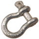 Sea-Dog Sea Dog Galvanized Anchor Shackle 1/2in, 147612