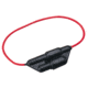 Sea-Dog Sea Dog Line Watertight Inline Dual Fuse Holder 10Amps 16 Gauge Wire, 420562-1