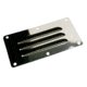 Sea-Dog Sea Dog Stainless Steel Louvered Vent 9 1/2in x 4 5/8in, 331400