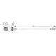 Sea-Dog Sea Dog USB Extension Cord 9ft. Male To Female, 426509-1