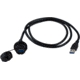 Sea-Dog Sea Dog USB Extension Cord 9ft. Male To Female, 426509-1