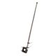 Sea-Dog Stainless Steel Rail Mount Flagpole - 30", 327124-1