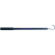 Sea Striker Black Anodized Aluminum Gaff 2" Stainless Hook 2' Long, SS224B