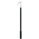 Sea Striker Black Anodized Aluminum Gaff 2" Stainless Hook 3' Long, SS236B