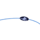 Sea Striker Marlin Logo Wire Retainer, Blue, 449800