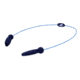 Sea Striker Marlin Logo Wire Retainer, Blue, 449800