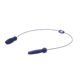 Sea Striker Marlin Logo Wire Retainer, Black, 449600