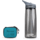 Sea to Summit Aeros Pillow Ultralight Traveller, Aqua, 439-38