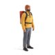 Sea to Summit Big River Dry Backpack, 30 Liters, Picante, 3L, A4060-20