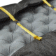 Sea to Summit Ember Down Quilt 45F/7C Sleeping Bag, Regular, Beluga Black, Regular, S2213