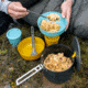Sea to Summit Frontier UL Cutlery-Set, Long Handle Spoon And Spork, A1334