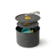Sea to Summit Frontier UL Two Pot Cook Set, 6 Piece, Multicolor, 2 Person, A1240