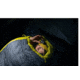 Sea to Summit Spark Down 15F/-9C Sleeping Bag - Womens, Regular, Pewter Grey, Regular, S3243
