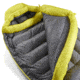 Sea to Summit Spark Down 15F/-9C Sleeping Bag - Womens, Regular, Pewter Grey, Regular, S3243