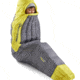 Sea to Summit Spark Down 15F/-9C Sleeping Bag - Womens, Regular, Pewter Grey, Regular, S3243