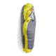 Sea to Summit Spark Down 15F/-9C Sleeping Bag - Womens, Regular, Pewter Grey, Regular, S3243