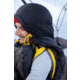 Sea to Summit Spark Pro Down 30F/-1C Sleeping Bag, Regular, Beluga Black, Regular, S2151