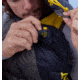 Sea to Summit Spark Pro Down 30F/-1C Sleeping Bag, Regular, Beluga Black, Regular, S2151