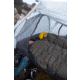 Sea to Summit Spark Pro Down 30F/-1C Sleeping Bag, Regular, Beluga Black, Regular, S2151