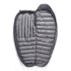 Sea to Summit Spark Pro Down 30F/-1C Sleeping Bag, Regular, Beluga Black, Regular, S2151