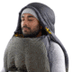 Sea to Summit Spark Pro Down 30F/-1C Sleeping Bag, Regular, Beluga Black, Regular, S2151