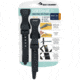 Sea to Summit Stretch-Loc TPU Straps 20, 2 Pack, Black, 500x20mm, 853-19