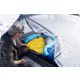 Sea to Summit Trek Down 0F/-18C Sleeping Bag, Long, Snorkel Blue, Long, S1044