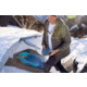 Sea to Summit Trek Down 0F/-18C Sleeping Bag, Long, Snorkel Blue, Long, S1044